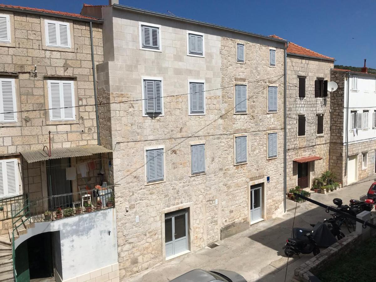 Hotel Barba Ante Vis Exterior foto